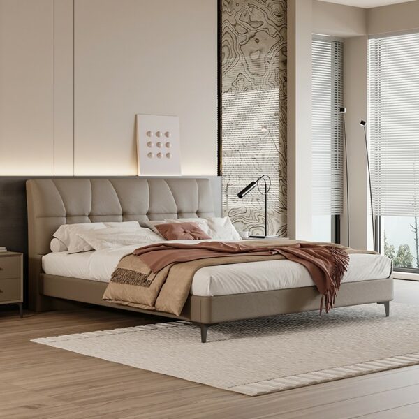 king single bed